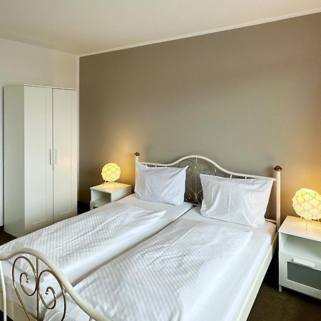Ferienwohnung Buchholtz Wittdün Dış mekan fotoğraf