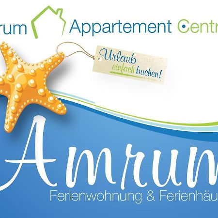 Ferienwohnung Buchholtz Wittdün Dış mekan fotoğraf