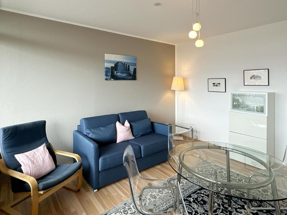 Ferienwohnung Buchholtz Wittdün Dış mekan fotoğraf