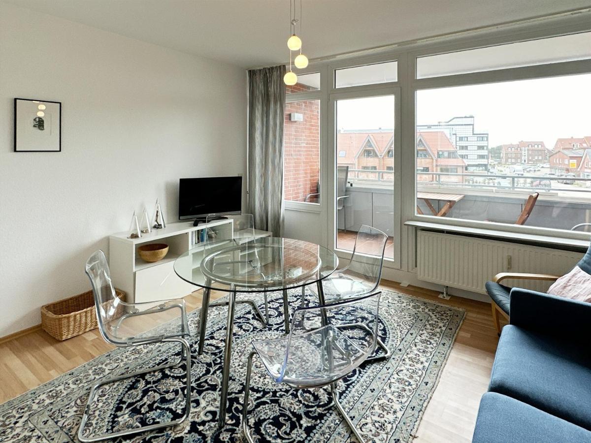 Ferienwohnung Buchholtz Wittdün Dış mekan fotoğraf