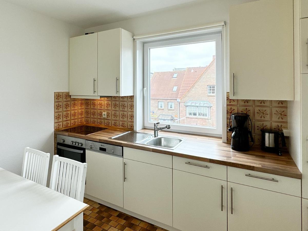Ferienwohnung Buchholtz Wittdün Dış mekan fotoğraf