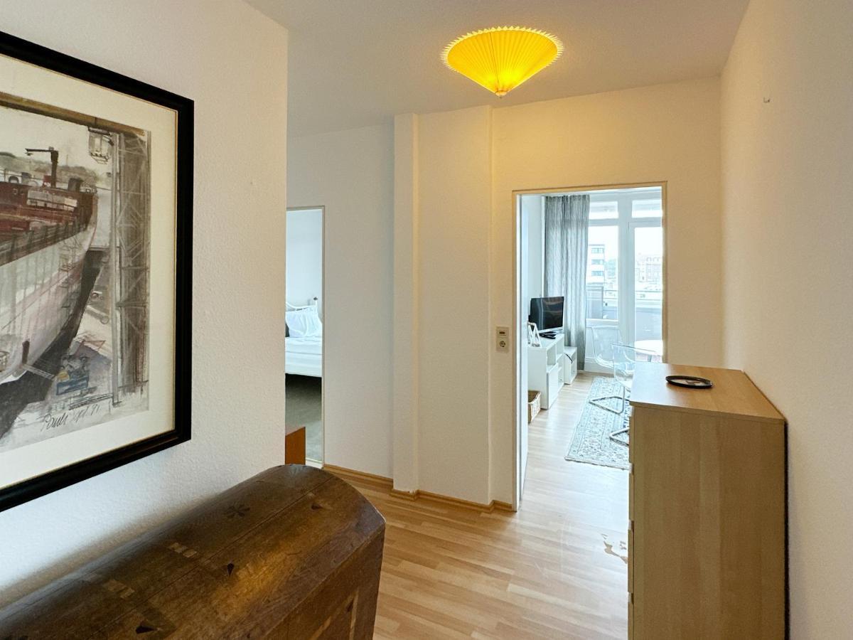 Ferienwohnung Buchholtz Wittdün Dış mekan fotoğraf