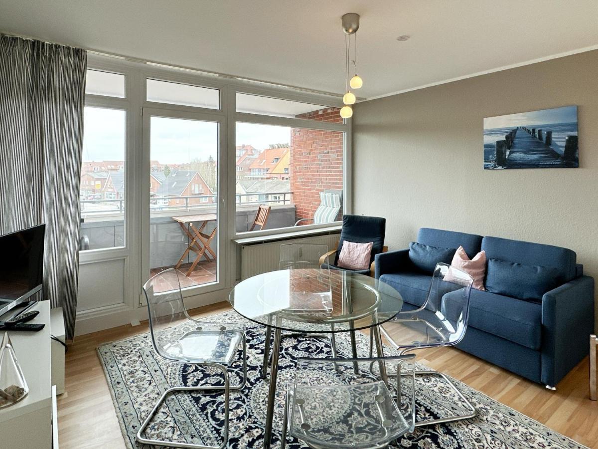 Ferienwohnung Buchholtz Wittdün Dış mekan fotoğraf