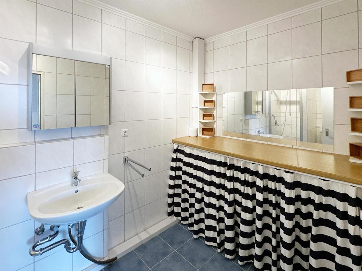 Ferienwohnung Buchholtz Wittdün Dış mekan fotoğraf