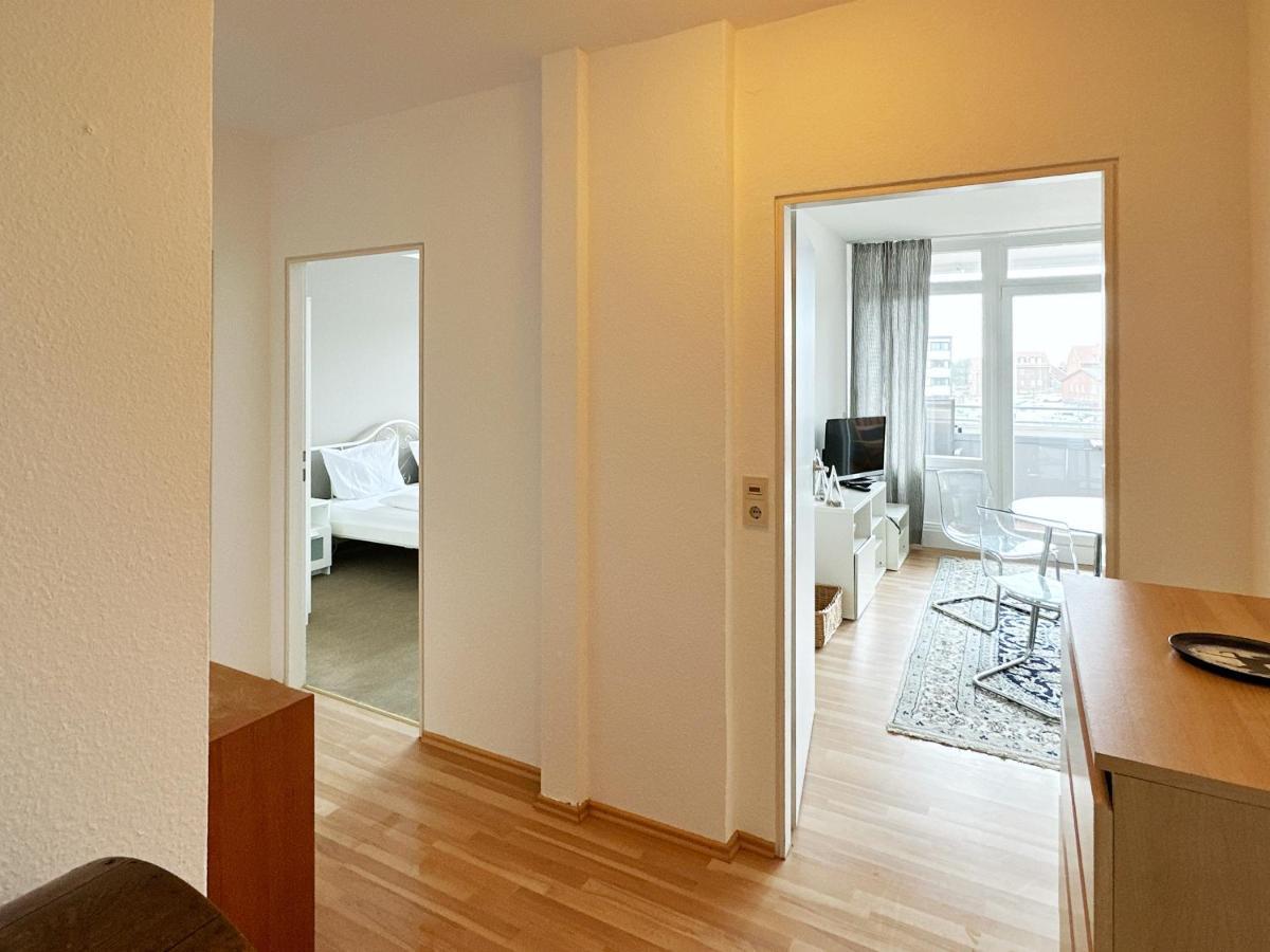 Ferienwohnung Buchholtz Wittdün Dış mekan fotoğraf
