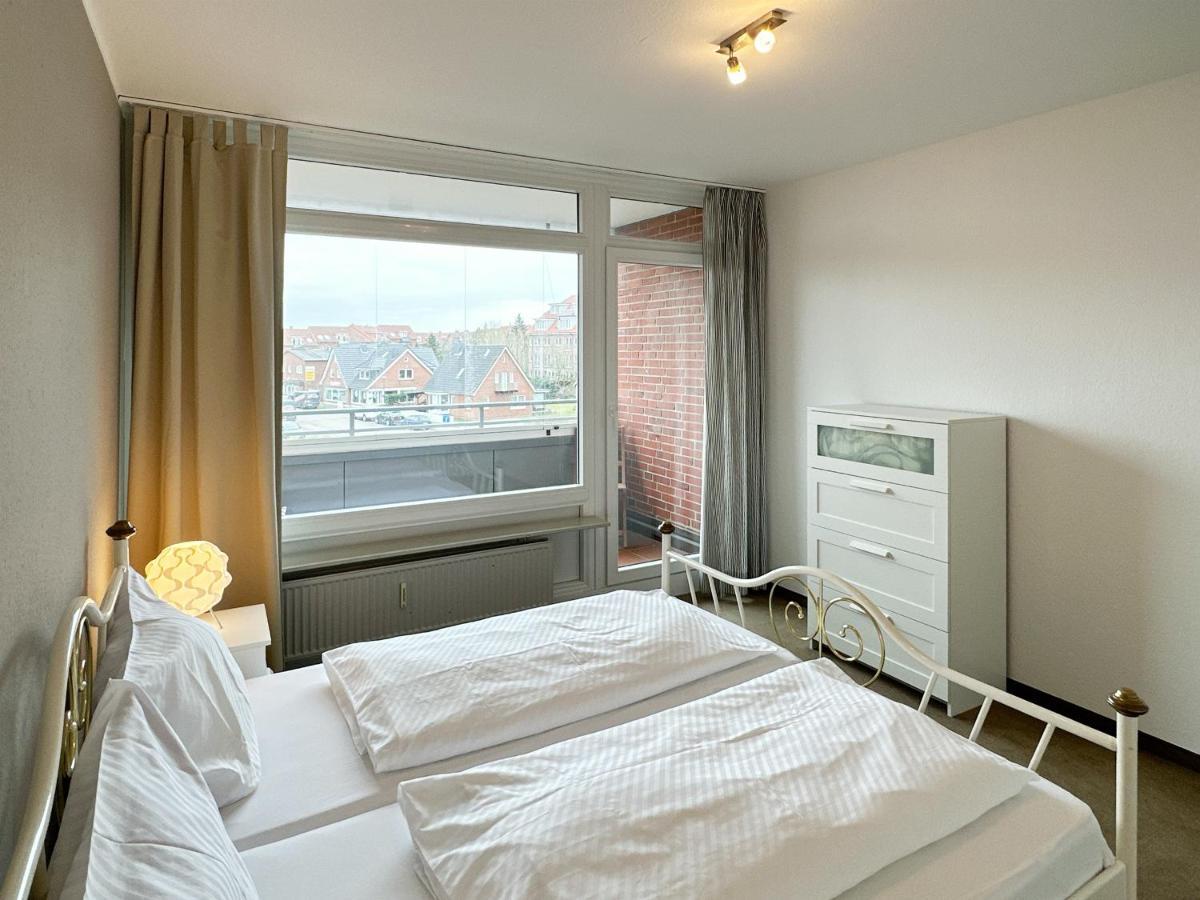 Ferienwohnung Buchholtz Wittdün Dış mekan fotoğraf