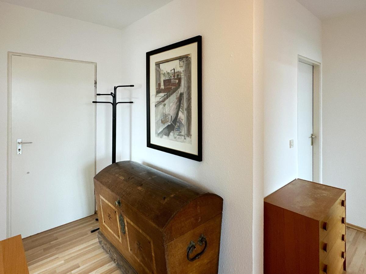 Ferienwohnung Buchholtz Wittdün Dış mekan fotoğraf