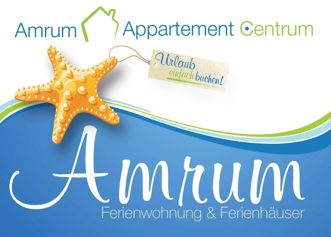 Ferienwohnung Buchholtz Wittdün Dış mekan fotoğraf